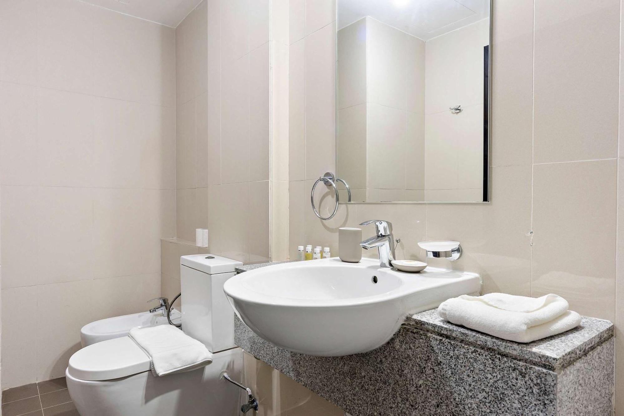 Apartment Silkhaus Modern 1 Bdr Al Fay Park Nearby
