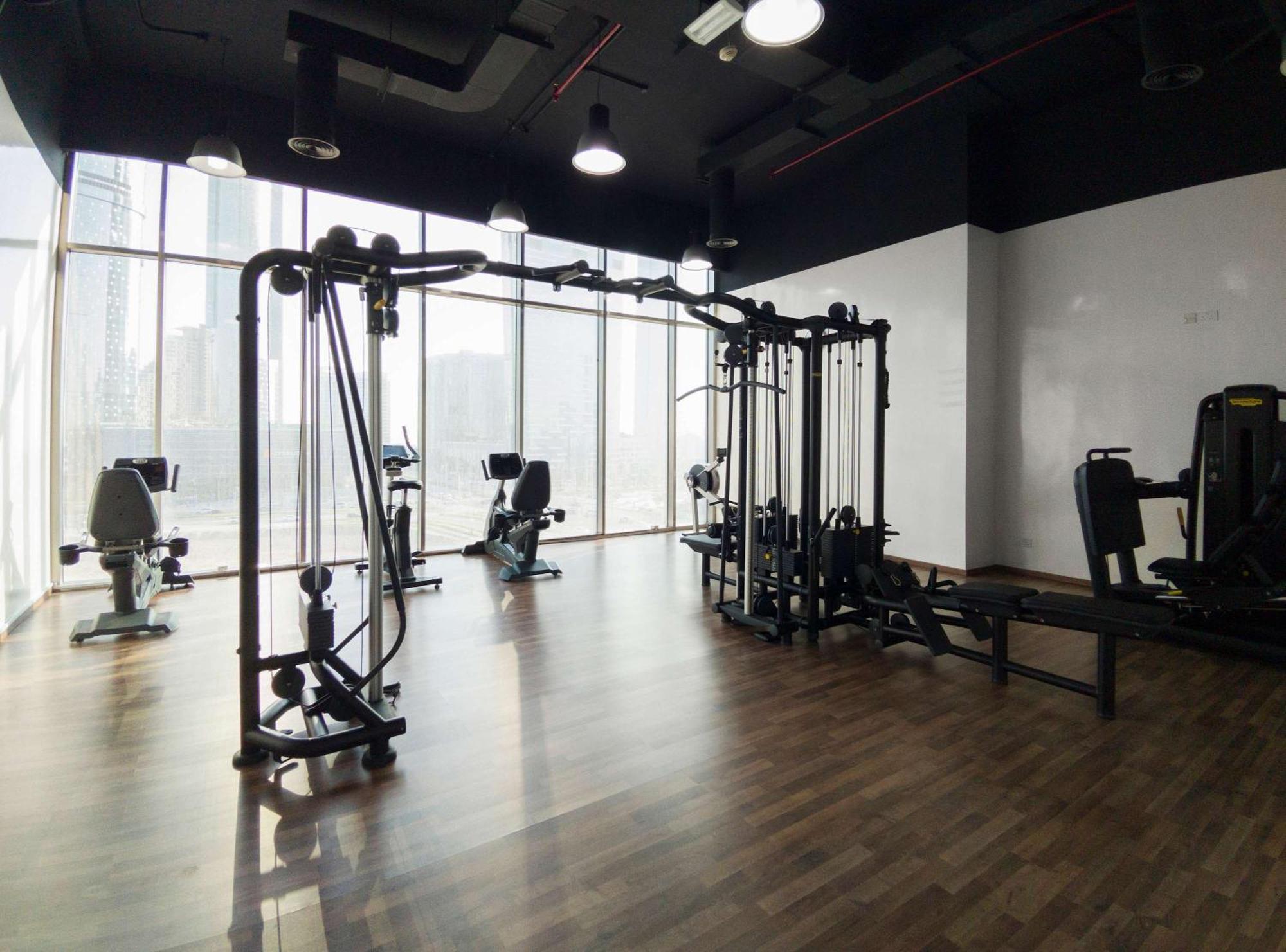 Silkhaus Modern 1 Bdr Al Fay Park Nearby *