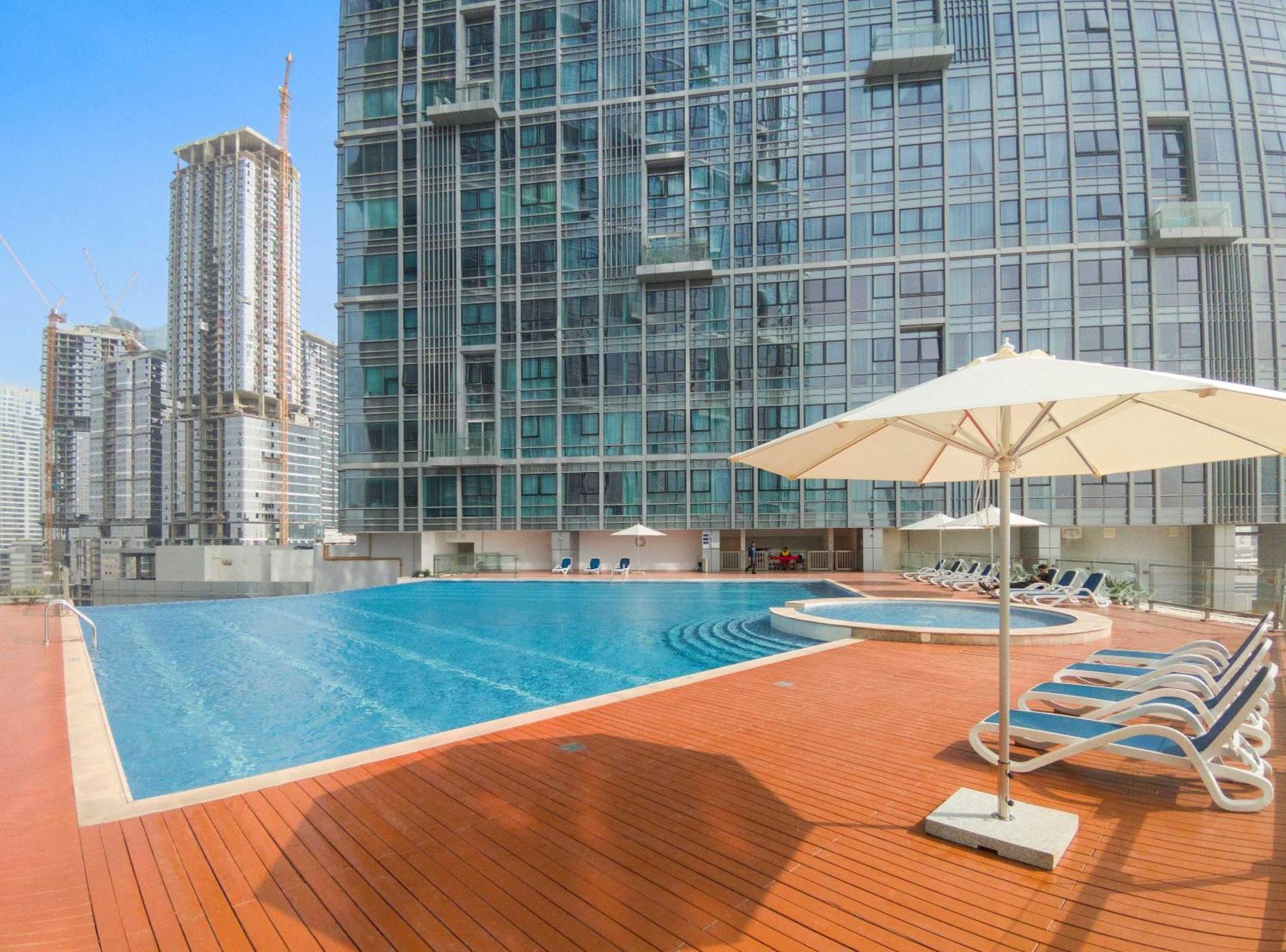 Silkhaus Modern 1 Bdr Al Fay Park Nearby * Abu Dhabi